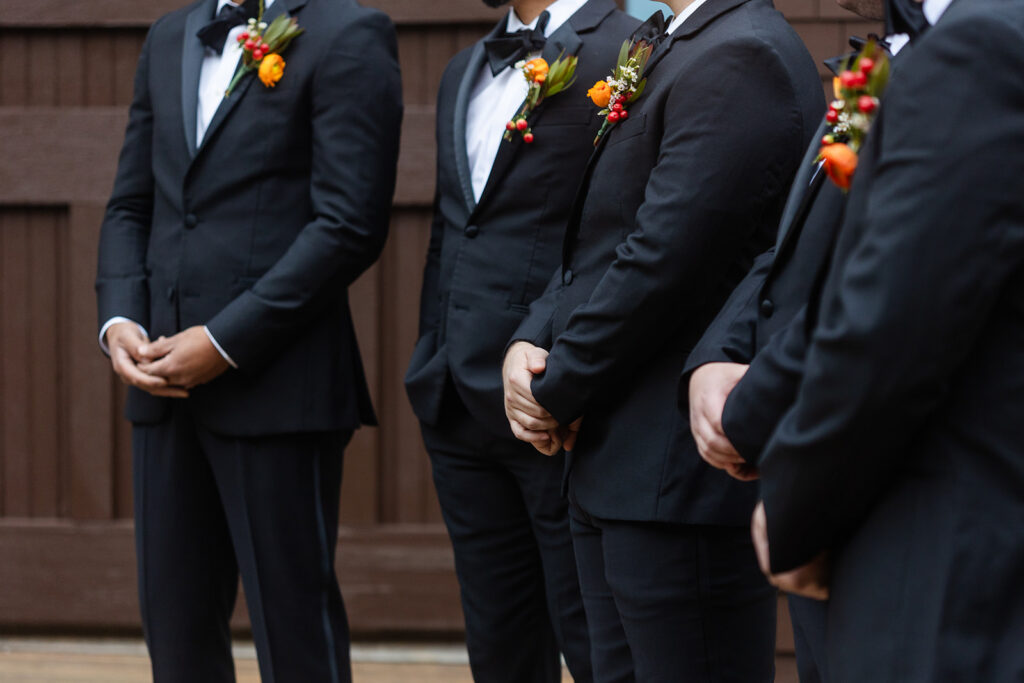 Classic New England Fall Wedding at Stonover Farm