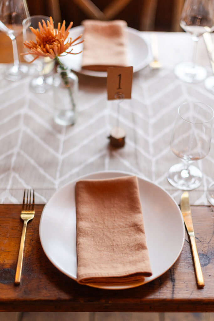 Classic New England Fall Wedding at Stonover Farm