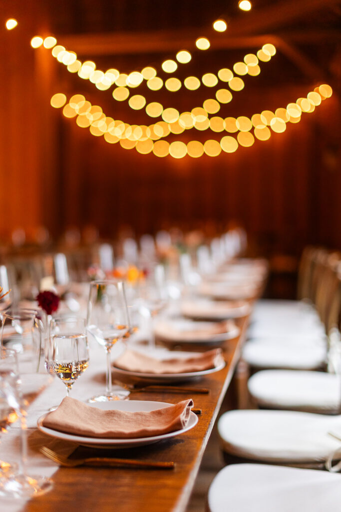 Classic New England Fall Wedding at Stonover Farm
