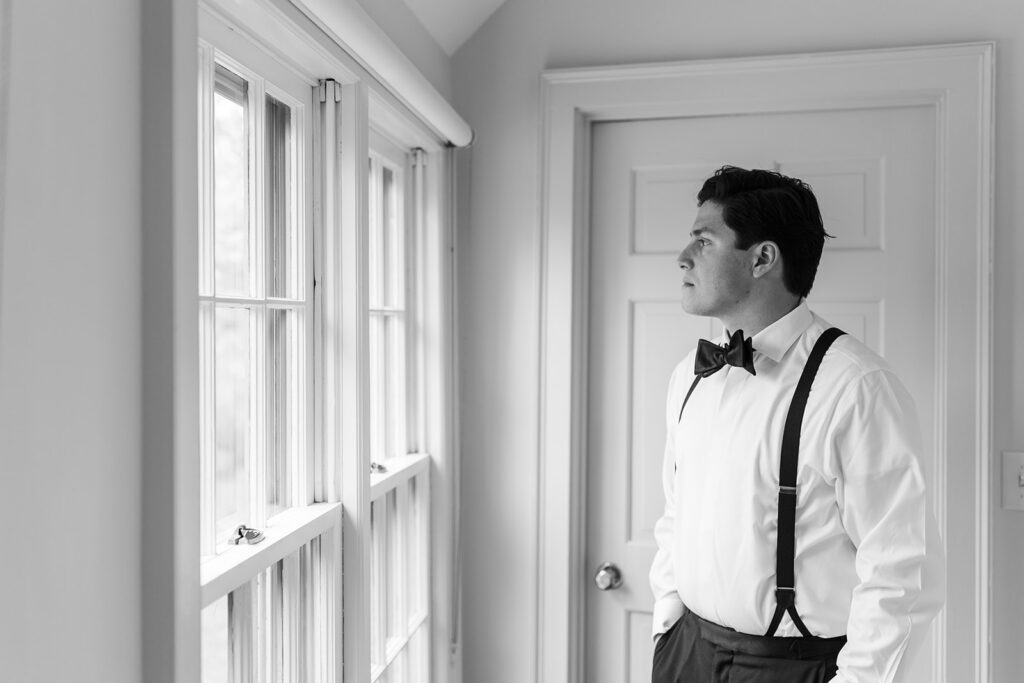Classic New England Fall Wedding at Stonover Farm