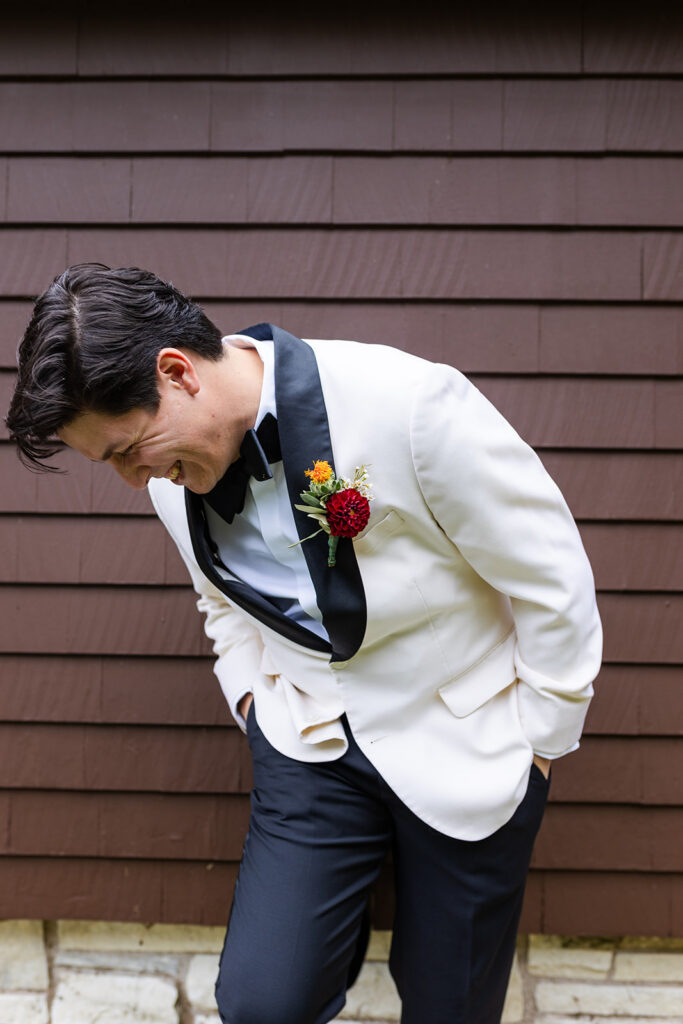 Classic New England Fall Wedding at Stonover Farm