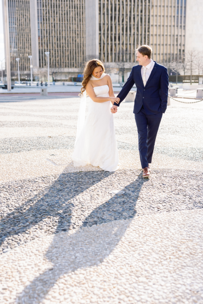 Albany NY city elopement