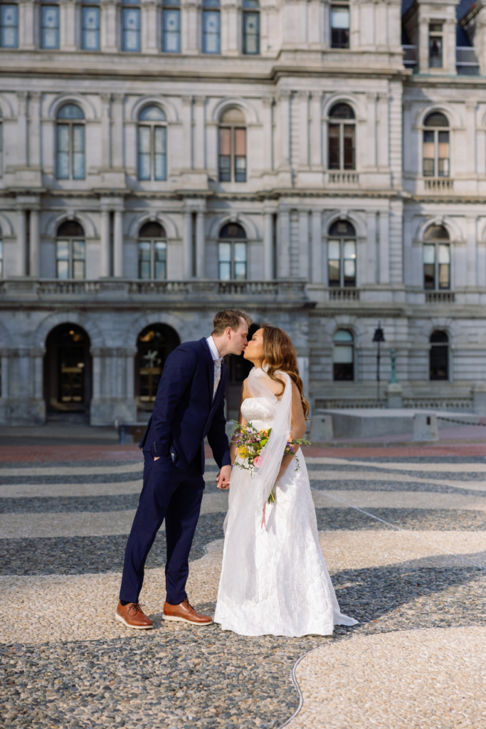Albany NY city elopement