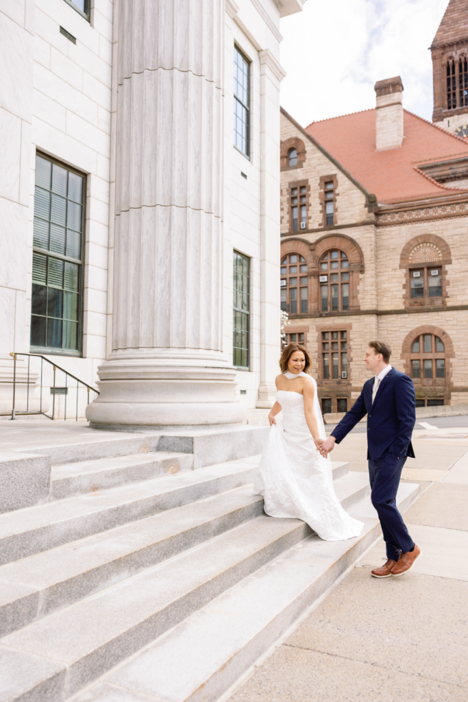 Albany NY city elopement
