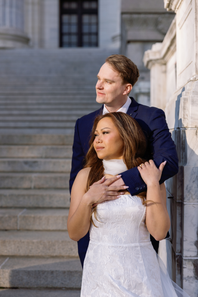 Albany NY city elopement