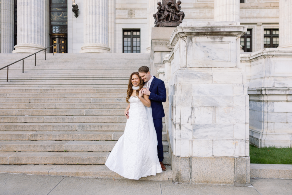 Albany NY city elopement